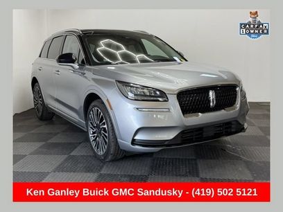 Used 2021 Lincoln Corsair AWD