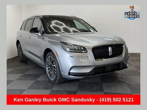Used 2021 Lincoln Corsair AWD image 1