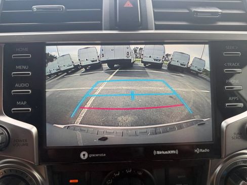 Used 2022 Toyota 4Runner SR5 Premium w/ Moonroof Package RWD image 22