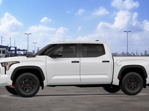 New 2026 Toyota Tundra TRD Pro image 3