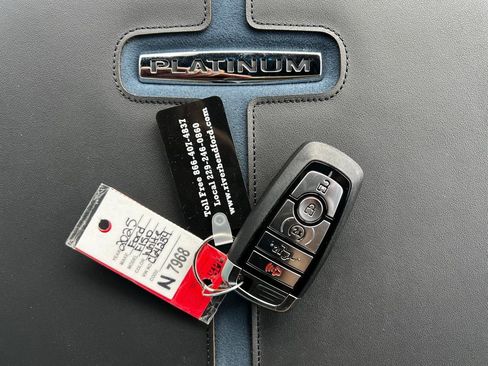 New 2025 Ford F150 Platinum w/ FX4 Off-Road Package image 42