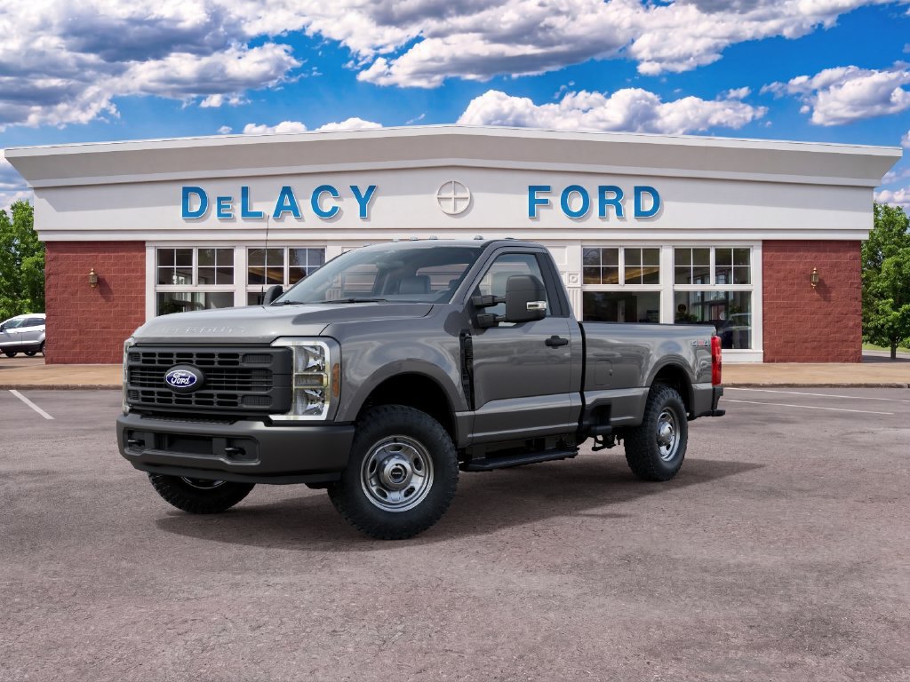 New 2027 Ford F350 XL w/ XL Off-Road 33" Tire Package AWD/4WD image 3