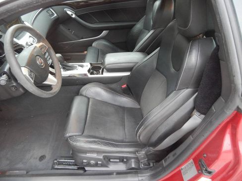 Used 2012 Cadillac CTS Premium w/ CTS Touring Package RWD image 26