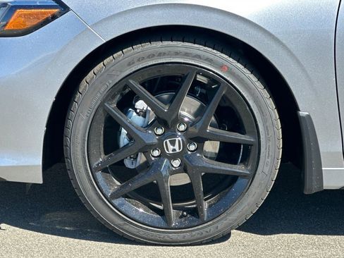 New 2026 Honda Civic Sport image 31
