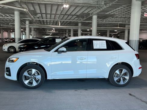 Used 2023 Audi Q5 2.0T Premium Plus AWD/4WD image 7
