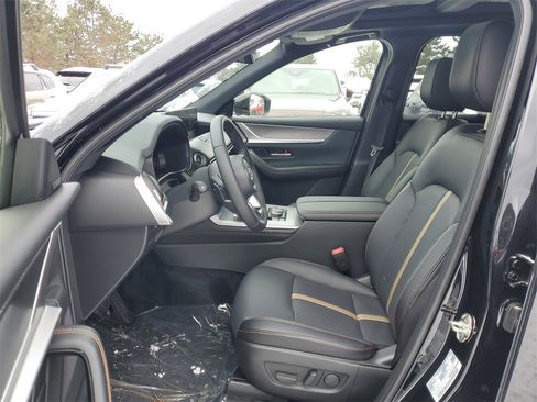 New 2026 MAZDA CX-70 3.3 Turbo w/ Premium Plus Pkg image 12