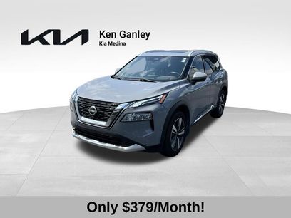 Used 2023 Nissan Rogue Platinum w/ Platinum Premium Package