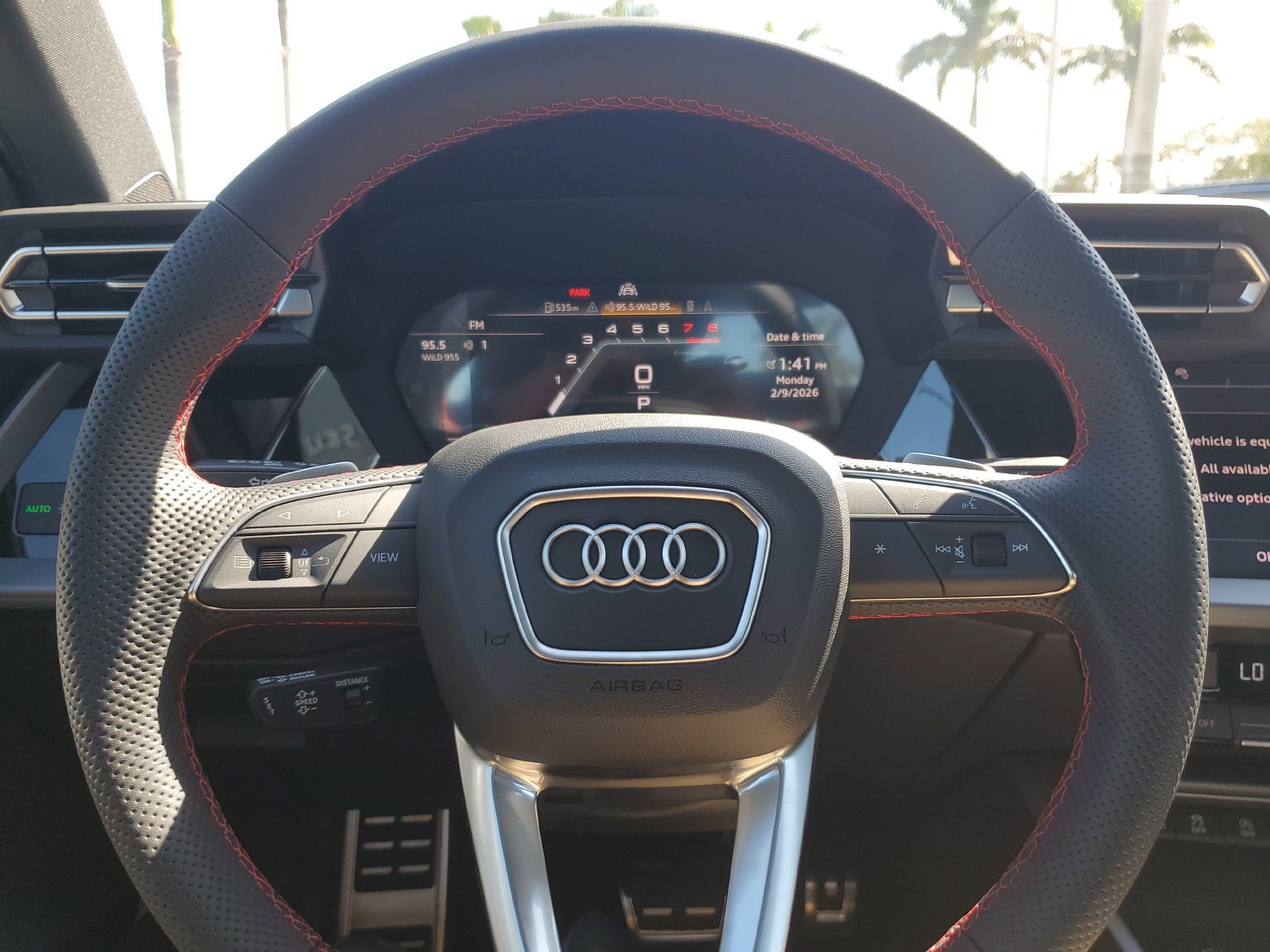 New 2026 Audi S3 Premium AWD/4WD image 20