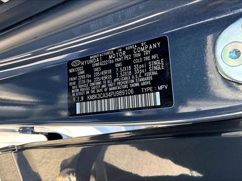 Certified 2023 Hyundai Kona N Line image 17