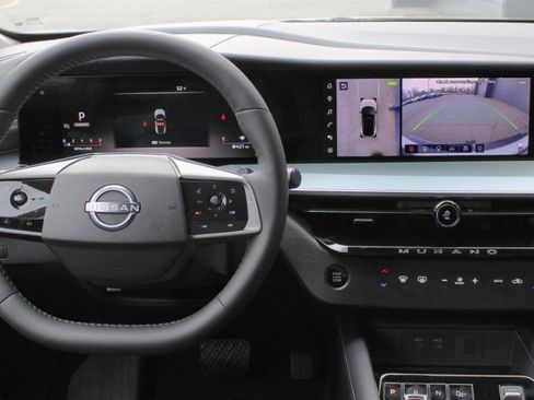 New 2025 Nissan Murano SL image 4