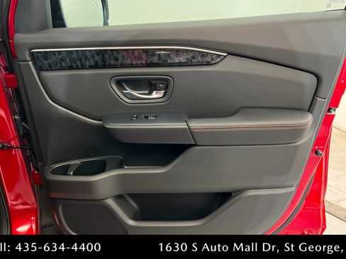 New 2026 Honda Passport TrailSport Elite image 23