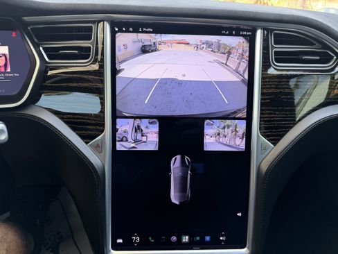 Used 2016 Tesla Model S 75D AWD/4WD image 18