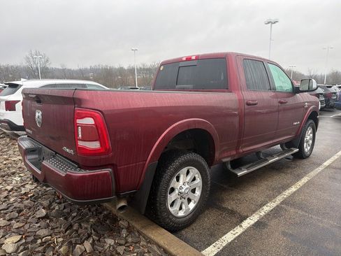 Used 2022 RAM 2500 Laramie image 3
