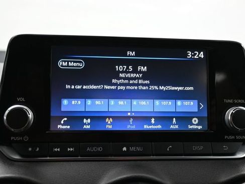 Used 2024 Nissan Sentra S w/ Lighting Package FWD image 13