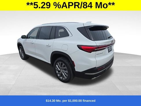 New 2026 Buick Enclave Preferred w/ Power Package FWD image 5