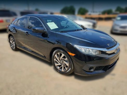 Used 2016 Honda Civic EX image 16