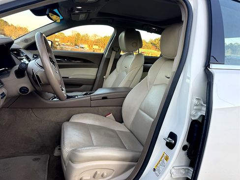 Used 2014 Cadillac CTS Performance image 3