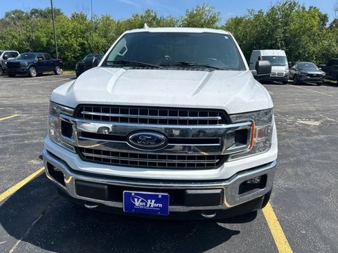 Used 2018 Ford F150 XLT w/ Equipment Group 302A Luxury AWD/4WD image 2