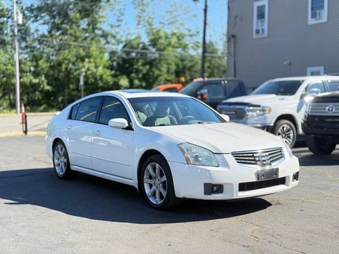 Used 2008 Nissan Maxima 3.5 SE FWD image 3