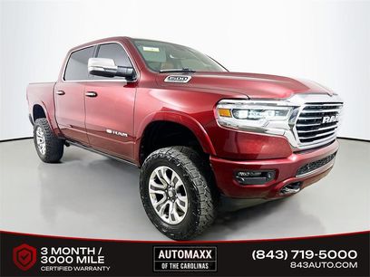Used 2021 RAM 1500 Limited