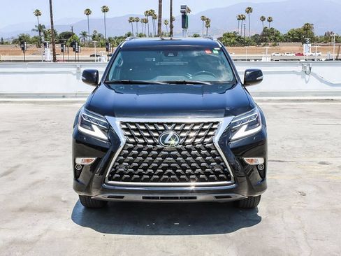 Used 2021 Lexus GX 460 Premium AWD/4WD image 3