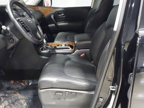 Used 2023 Nissan Armada SL w/ Cargo Package AWD/4WD image 19
