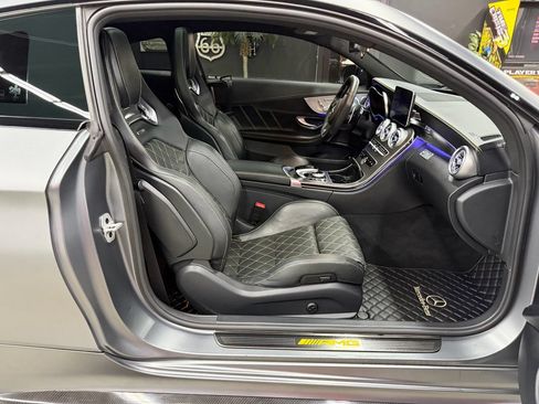 Used 2017 Mercedes-Benz C 63 AMG S image 15