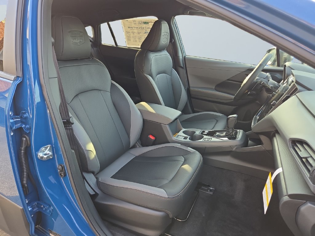 New 2026 Subaru Crosstrek 2.5i Wilderness w/ Crosstrek Mirror Package AWD/4WD image 15