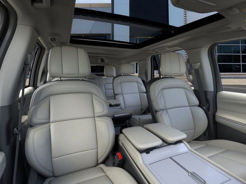 New 2026 Lincoln Navigator Reserve w/ Jet Appearance Package image 10