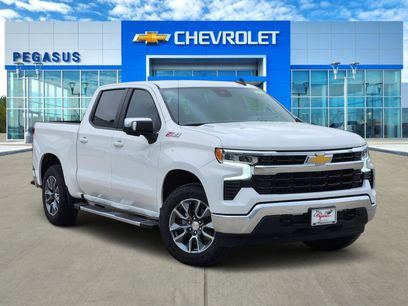 New 2026 Chevrolet Silverado 1500 LT