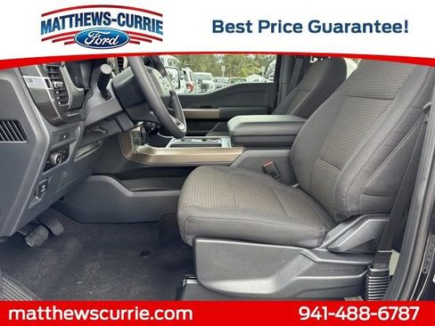 New 2025 Ford F150 STX w/ Equipment Group 201A FX4 image 9
