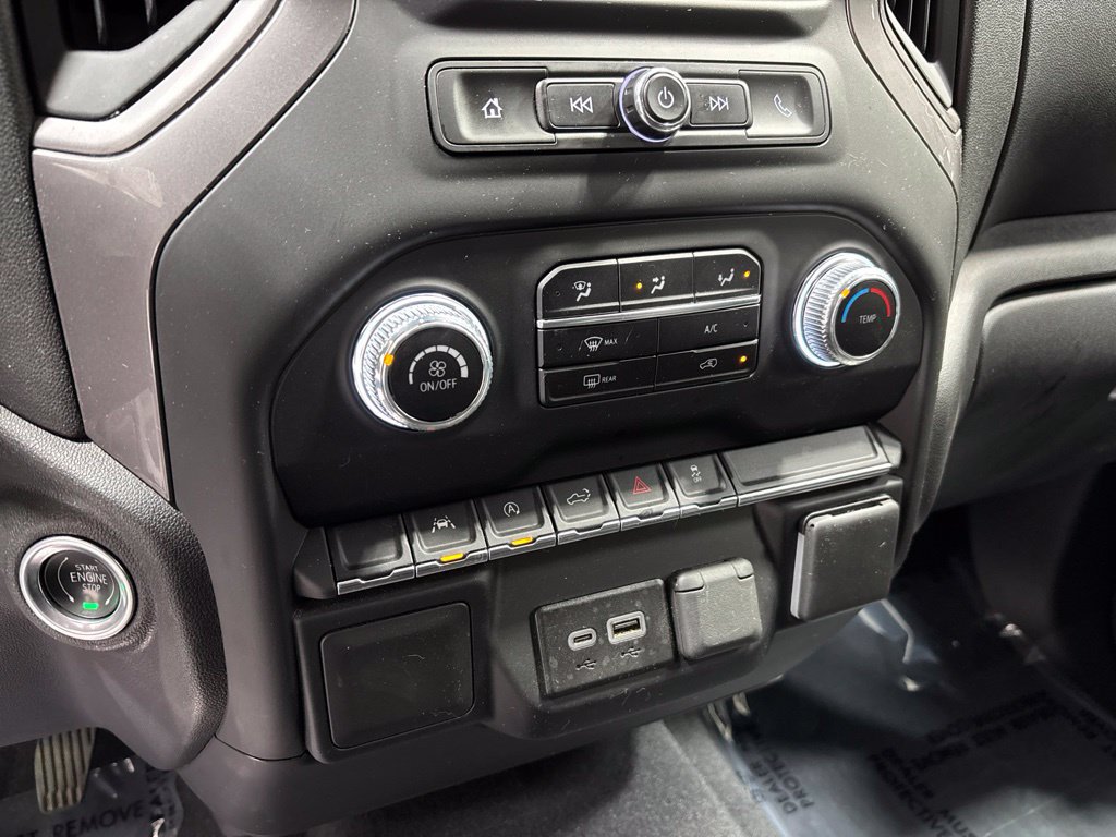 Used 2023 GMC Sierra 1500 Pro w/ Graphite Edition AWD/4WD image 19