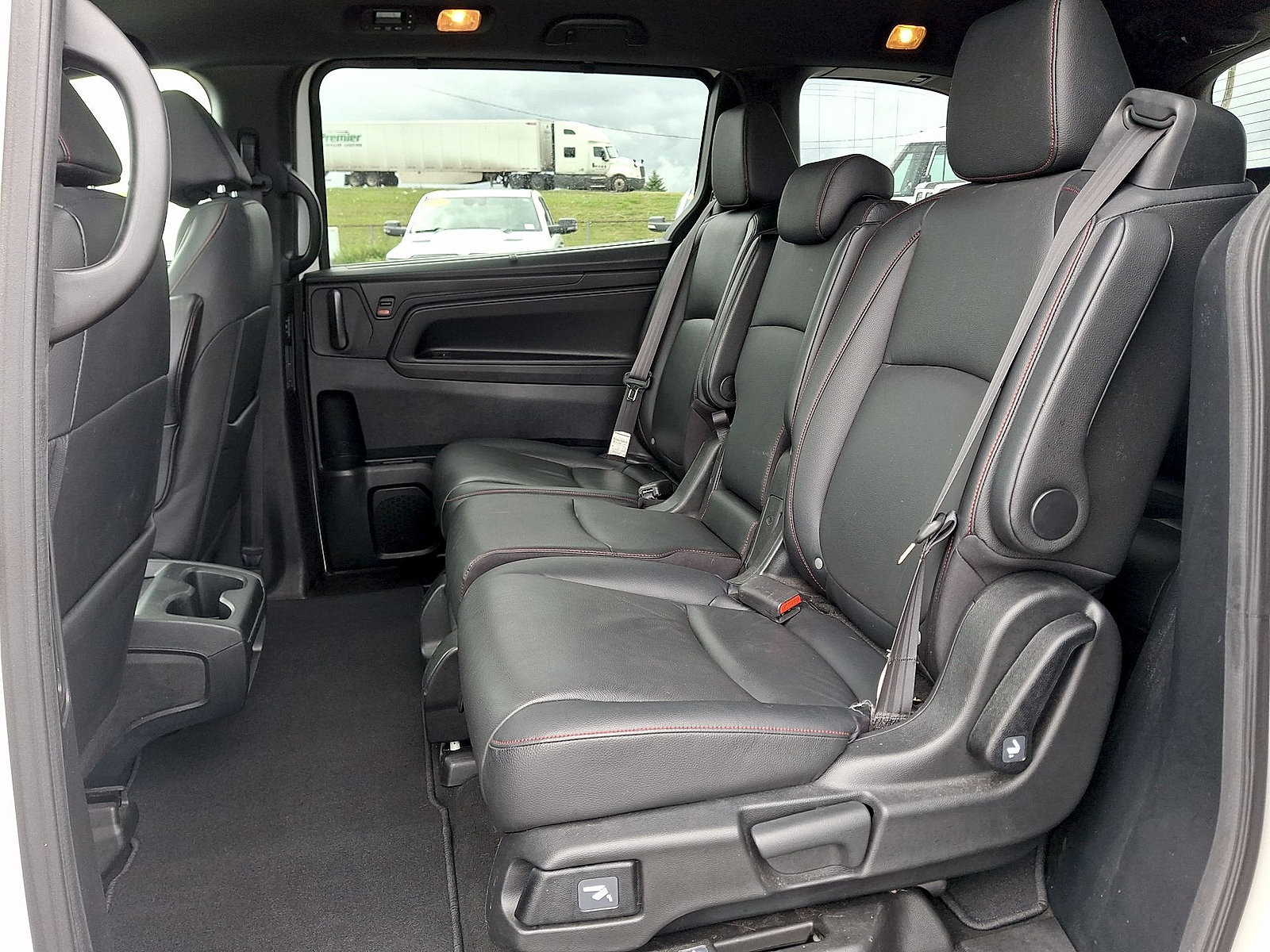 Used 2023 Honda Odyssey Sport image 20