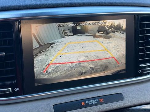 Used 2022 Kia Sportage EX image 39