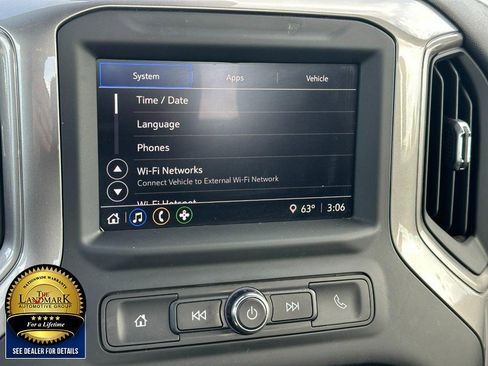 Used 2024 Chevrolet Silverado 1500 W/T w/ WT Fleet Convenience Package image 14