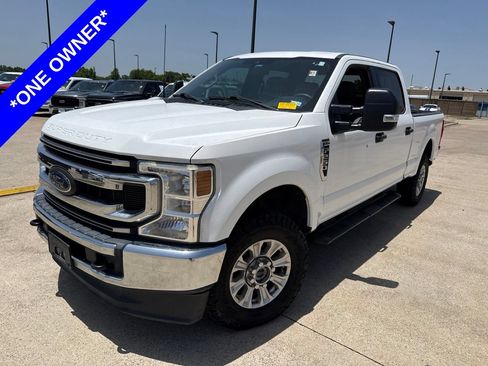 Used 2022 Ford F250 XLT AWD/4WD image 1