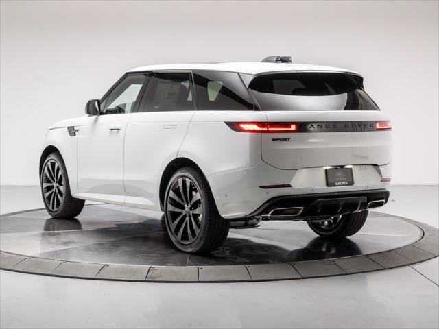 New 2026 Land Rover Range Rover Sport Dynamic SE AWD/4WD image 3