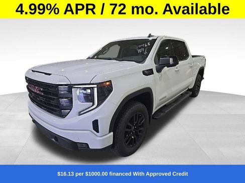 New 2026 GMC Sierra 1500 Elevation w/ Elevation Premium Package image 3