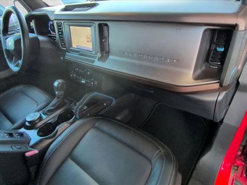 Used 2023 Ford Bronco Outer Banks image 22