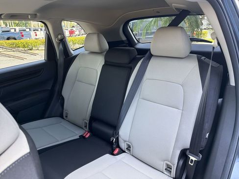 Certified 2025 Honda CR-V EX image 22