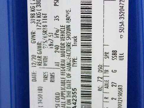 Used 2021 Ford F150 XLT w/ Equipment Group 302A High AWD/4WD image 31