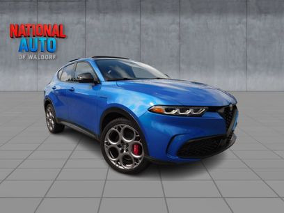 Used 2024 Alfa Romeo Tonale Veloce