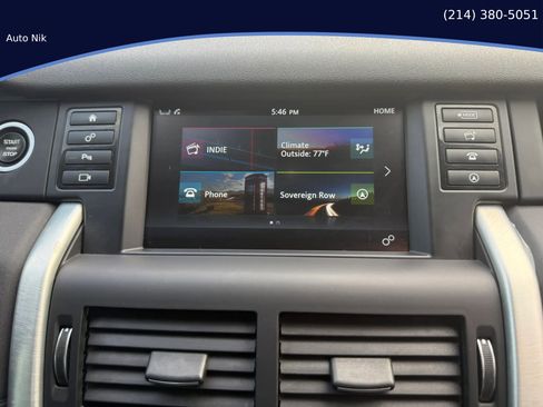 Used 2019 Land Rover Discovery Sport HSE image 11