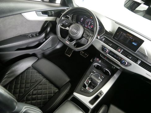 Used 2018 Audi S4 Premium Plus w/ Navigation Package AWD/4WD image 9