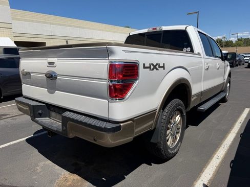 Used 2012 Ford F150 King Ranch AWD/4WD image 4