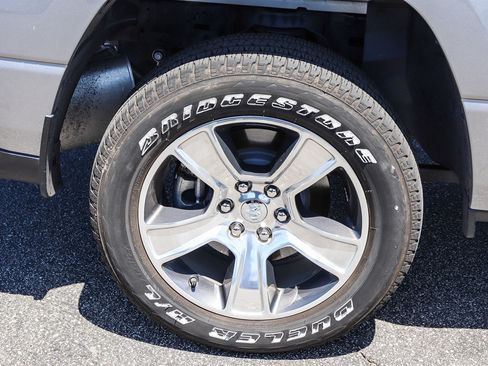 Used 2025 RAM 1500 Tradesman AWD/4WD image 8