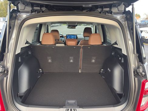 New 2025 Ford Bronco Sport Outer Banks w/ Outer Banks Tech Package+ image 5