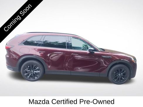 Used 2025 MAZDA CX-90 Plug-In Hybrid w/Premium Sport AWD/4WD image 6