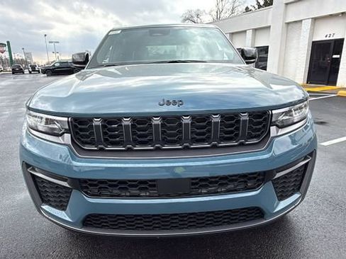 New 2026 Jeep Grand Cherokee Limited image 35