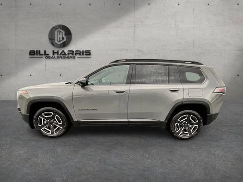 New 2026 Jeep Cherokee Limited image 10